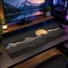 Gilded Summit Gaming Mousepad