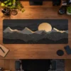 Gilded Summit Gaming Mousepad