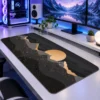 Gilded Summit Gaming Mousepad