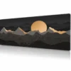 Gilded Summit Gaming Mousepad