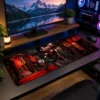 Lantern Alley Gaming Mousepad Lantern Alley Gaming Mousepad