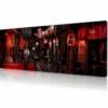 Lantern Alley Gaming Mousepad Lantern Alley Gaming Mousepad
