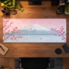 Blossom Lake Peak Gaming Mousepad