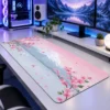Blossom Lake Peak Gaming Mousepad