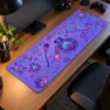 Violet Alchemy Gaming Mousepad