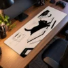Bookish Shadow Gaming Mousepad