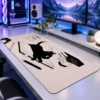 Bookish Shadow Gaming Mousepad
