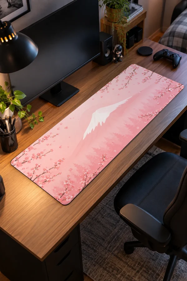 Rosewater Summit Gaming Mousepad Rosewater Summit Gaming Mousepad