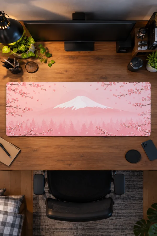 Rosewater Summit Gaming Mousepad Rosewater Summit Gaming Mousepad