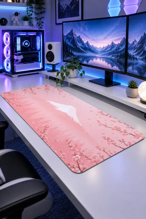 Rosewater Summit Gaming Mousepad Rosewater Summit Gaming Mousepad