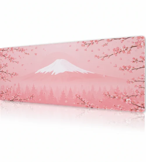 Rosewater Summit Gaming Mousepad