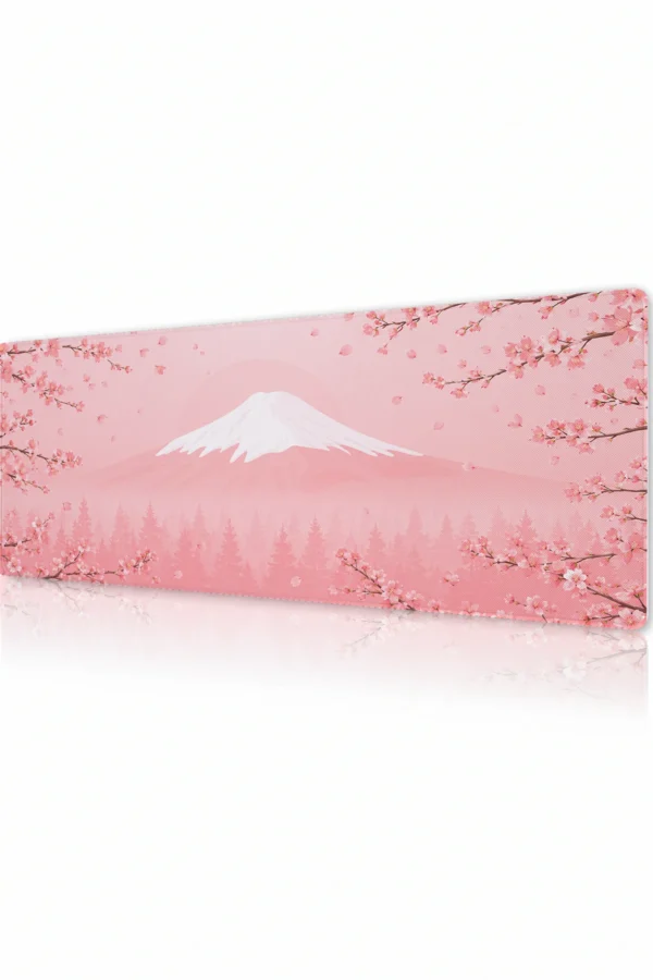 Rosewater Summit Gaming Mousepad Rosewater Summit Gaming Mousepad