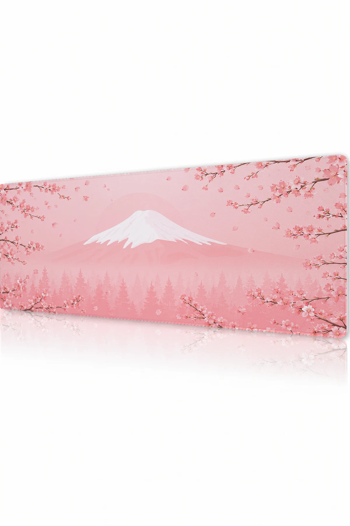 Rosewater Summit Gaming Mousepad Rosewater Summit Gaming Mousepad