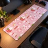 Strawberry Hop Gaming Mousepad Strawberry Hop Gaming Mousepad