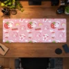 Strawberry Hop Gaming Mousepad Strawberry Hop Gaming Mousepad