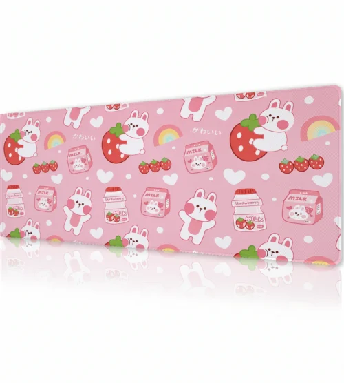 Strawberry Hop Gaming Mousepad Strawberry Hop Gaming Mousepad
