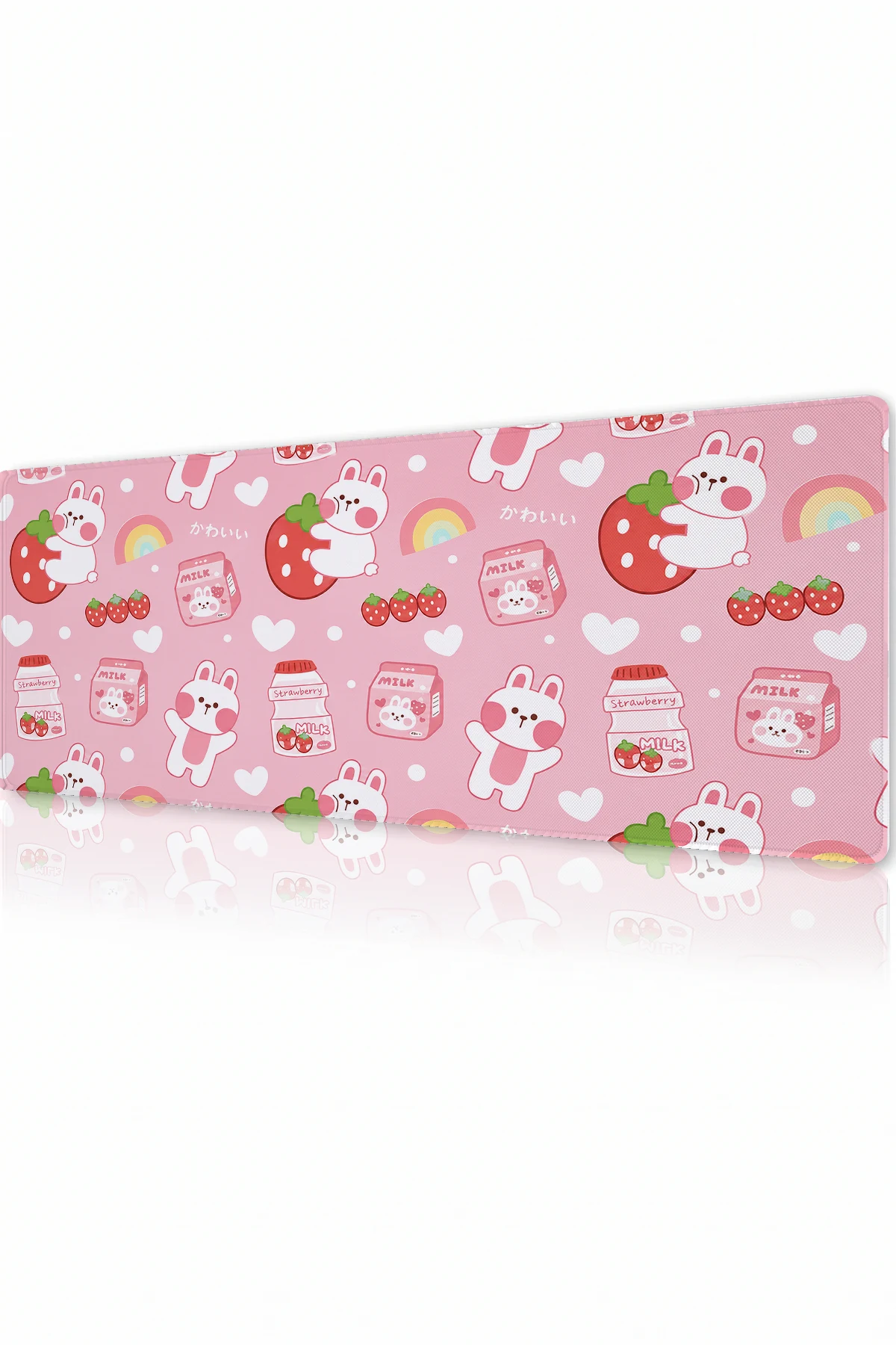 Strawberry Hop Gaming Mousepad Strawberry Hop Gaming Mousepad