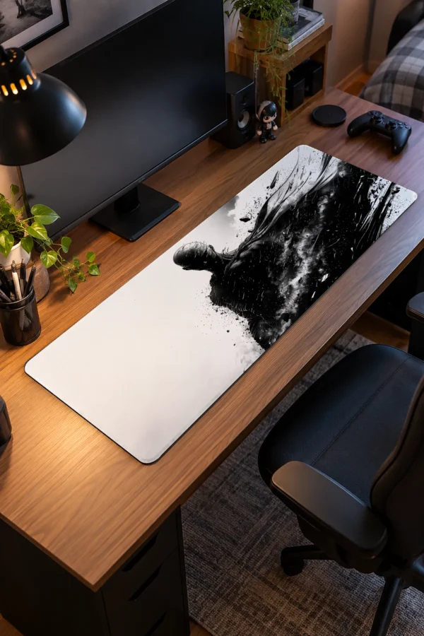 Ink Storm Vanguard Gaming Mousepad Ink Storm Vanguard Gaming Mousepad