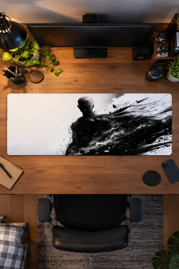 Ink Storm Vanguard Gaming Mousepad Ink Storm Vanguard Gaming Mousepad