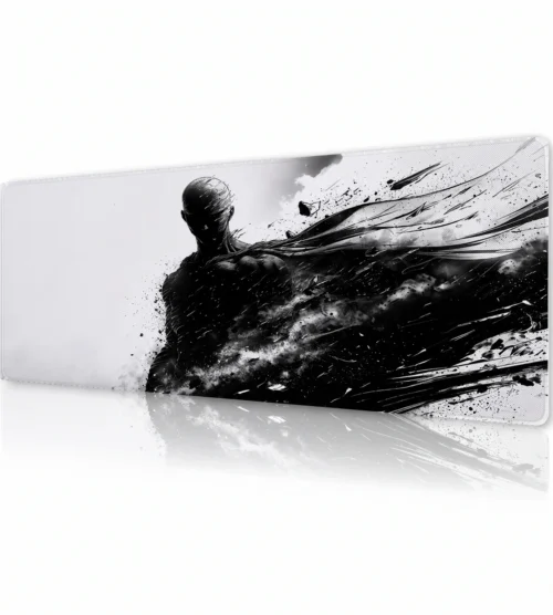 Ink Storm Vanguard Gaming Mousepad Ink Storm Vanguard Gaming Mousepad