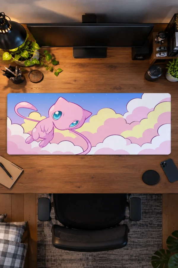 Cotton Cloud Pixie Gaming Mousepad Cotton Cloud Pixie Gaming Mousepad