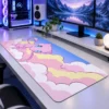 Cotton Cloud Pixie Gaming Mousepad Cotton Cloud Pixie Gaming Mousepad