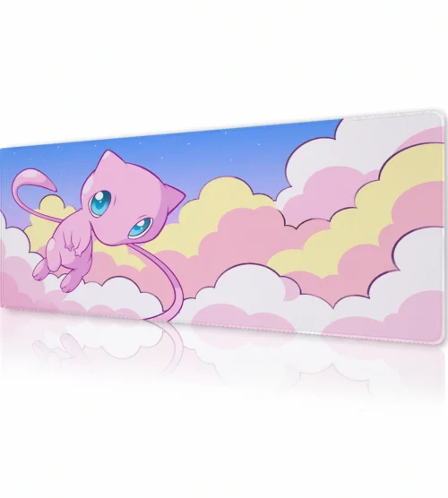 Cotton Cloud Pixie Gaming Mousepad Cotton Cloud Pixie Gaming Mousepad