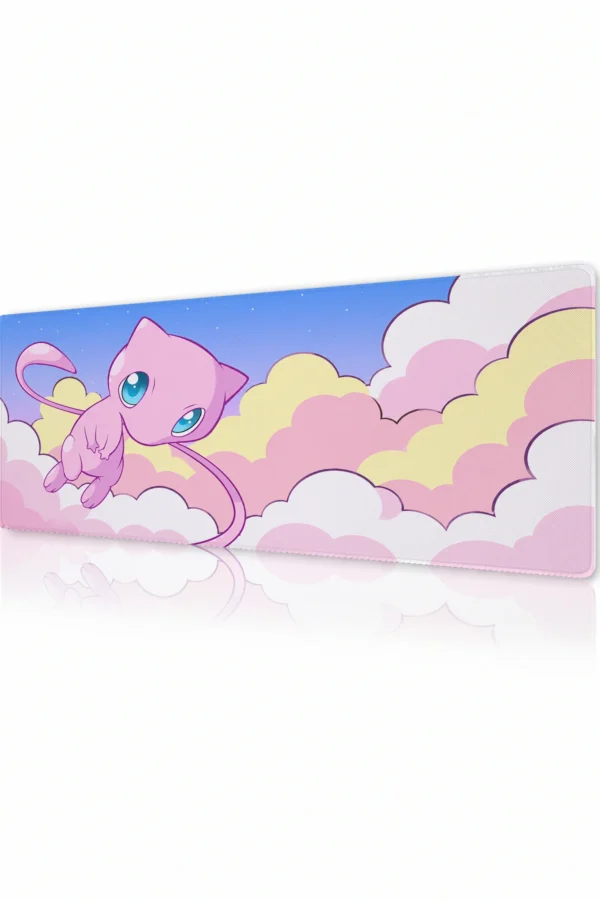 Cotton Cloud Pixie Gaming Mousepad Cotton Cloud Pixie Gaming Mousepad
