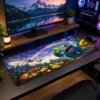 Rainbow Sprout Gaming Mousepad