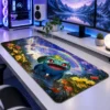 Rainbow Sprout Gaming Mousepad