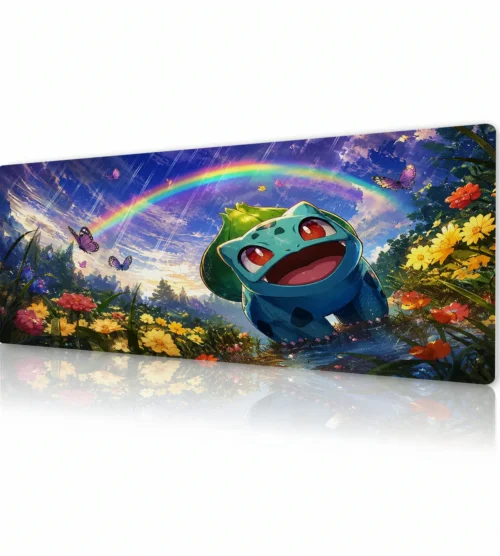 Rainbow Sprout Gaming Mousepad Rainbow Sprout Gaming Mousepad