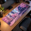 Sakura Boulevard Gaming Mousepad