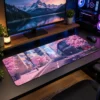 Sakura Boulevard Gaming Mousepad