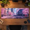 Sakura Boulevard Gaming Mousepad