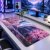 Sakura Boulevard Gaming Mousepad