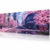 Sakura Boulevard Gaming Mousepad