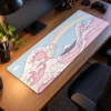 Rainbow Surge Gaming Mousepad Rainbow Surge Gaming Mousepad