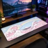 Rainbow Surge Gaming Mousepad Rainbow Surge Gaming Mousepad