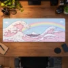 Rainbow Surge Gaming Mousepad Rainbow Surge Gaming Mousepad
