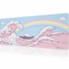 Rainbow Surge Gaming Mousepad Rainbow Surge Gaming Mousepad