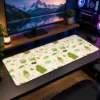Matcha Picnic Gaming Mousepad