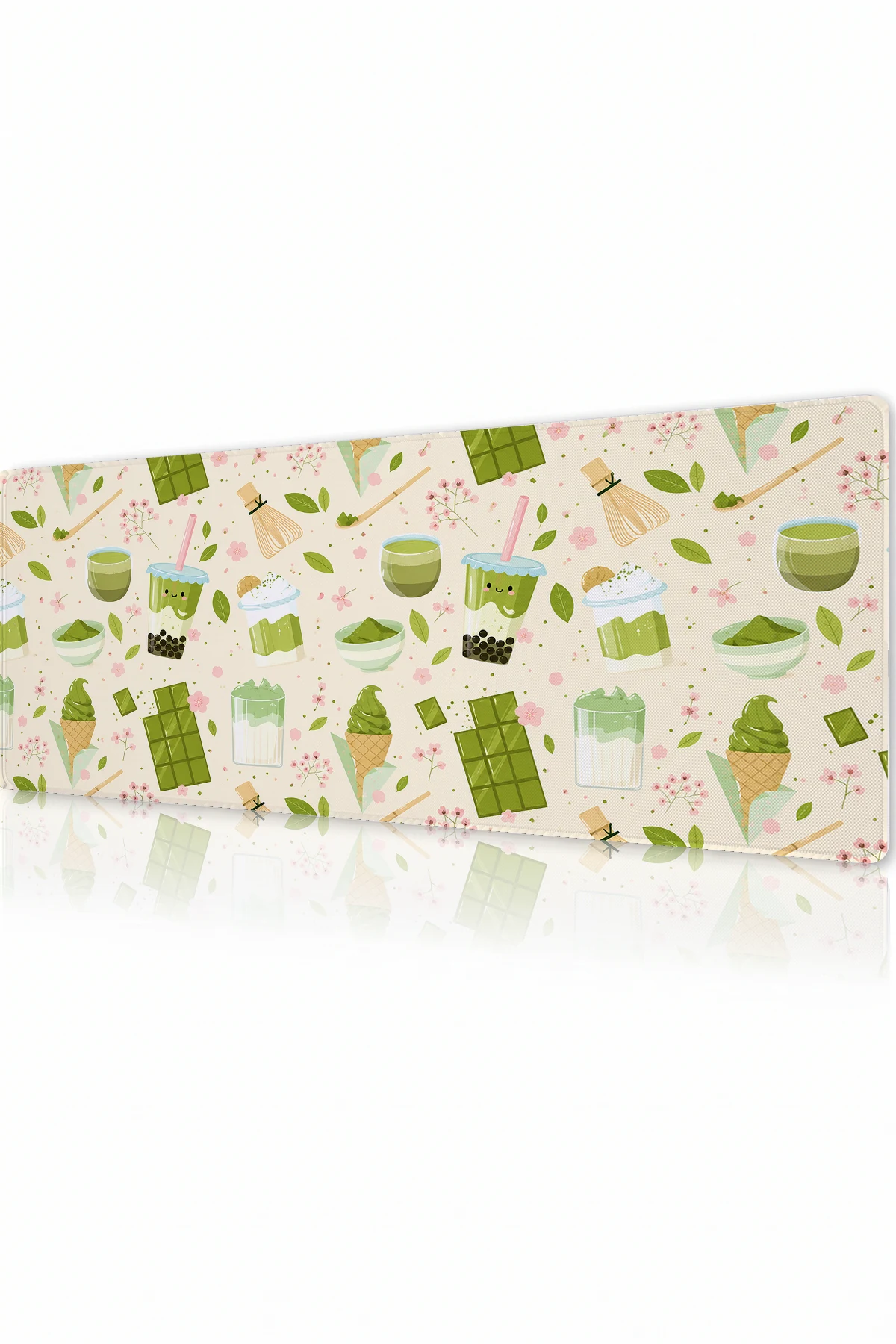 Matcha Picnic Gaming Mousepad