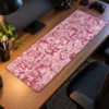 Rose Manga Mosaic Gaming Mousepad Rose Manga Mosaic Gaming Mousepad