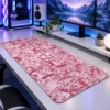 Rose Manga Mosaic Gaming Mousepad Rose Manga Mosaic Gaming Mousepad