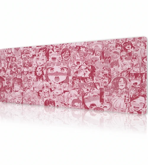 Rose Manga Mosaic Gaming Mousepad Rose Manga Mosaic Gaming Mousepad