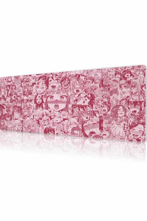 Rose Manga Mosaic Gaming Mousepad Rose Manga Mosaic Gaming Mousepad