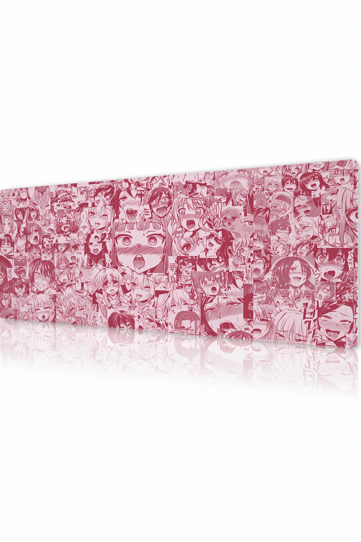 Rose Manga Mosaic Gaming Mousepad Rose Manga Mosaic Gaming Mousepad