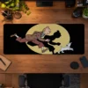 Moonlit Chase Gaming Mousepad Moonlit Chase Gaming Mousepad