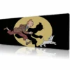 Moonlit Chase Gaming Mousepad Moonlit Chase Gaming Mousepad