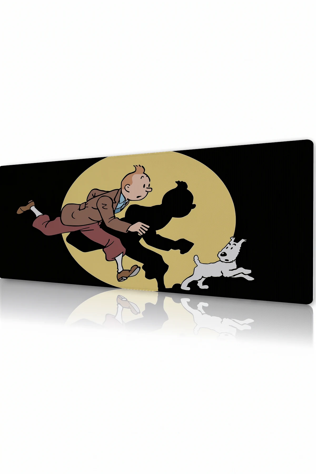 Moonlit Chase Gaming Mousepad Moonlit Chase Gaming Mousepad